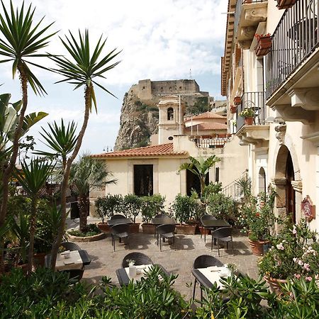 Hotel Palazzo Krataiis Scilla Exterior foto