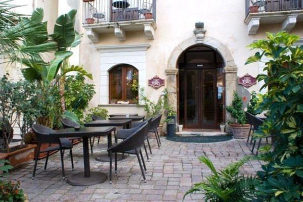Hotel Palazzo Krataiis Scilla Exterior foto