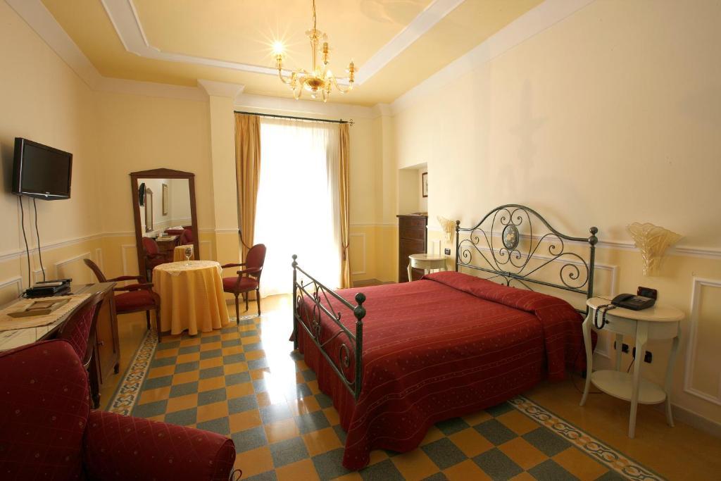 Hotel Palazzo Krataiis Scilla Habitación foto