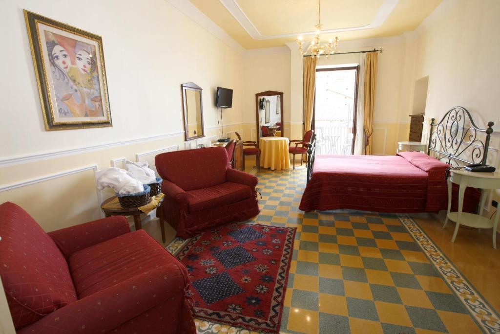 Hotel Palazzo Krataiis Scilla Exterior foto
