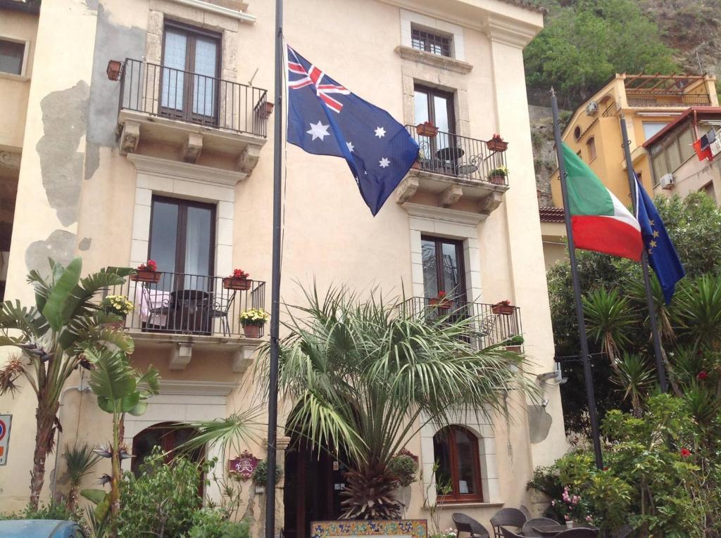 Hotel Palazzo Krataiis Scilla Exterior foto