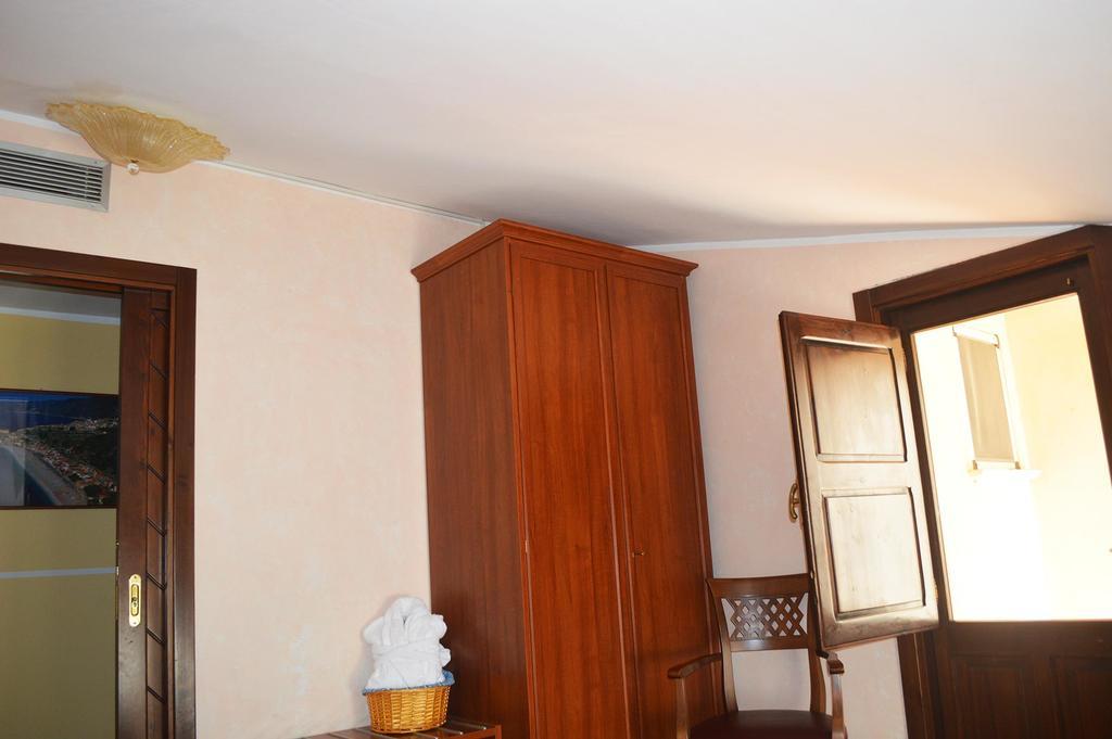 Hotel Palazzo Krataiis Scilla Exterior foto