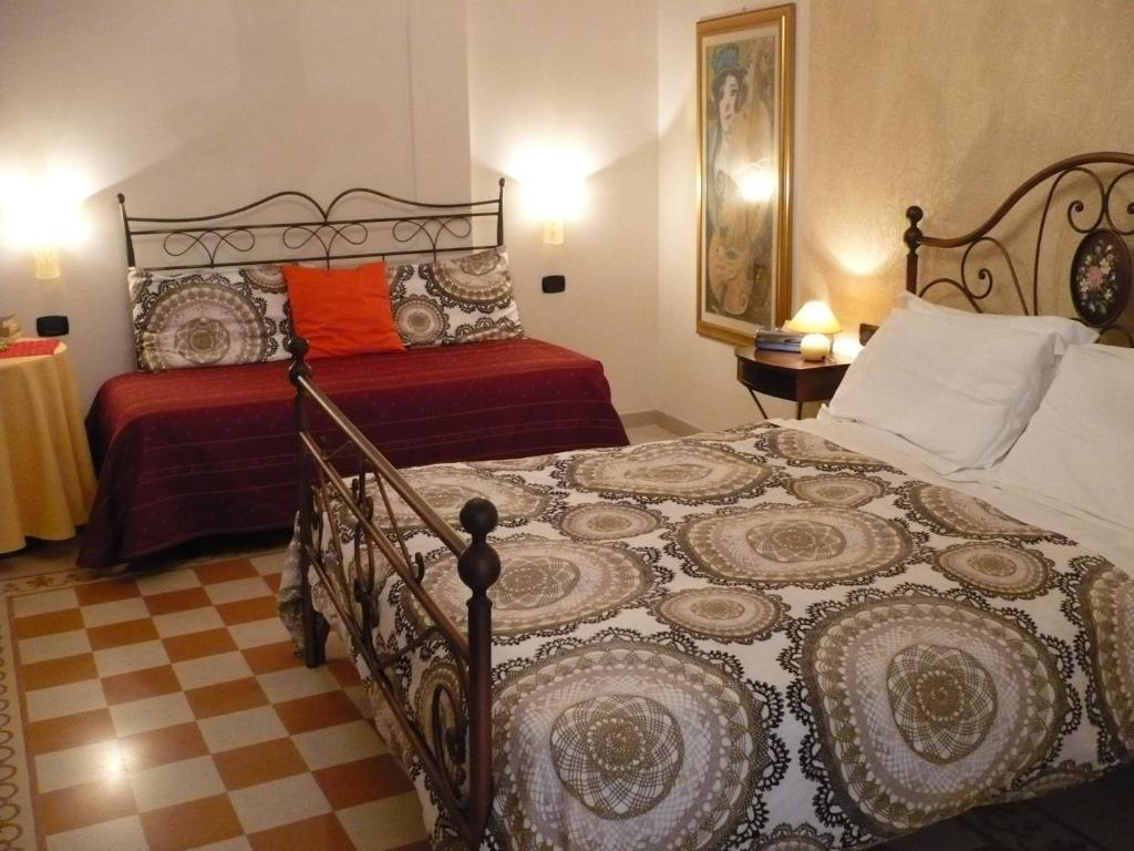 Hotel Palazzo Krataiis Scilla Habitación foto
