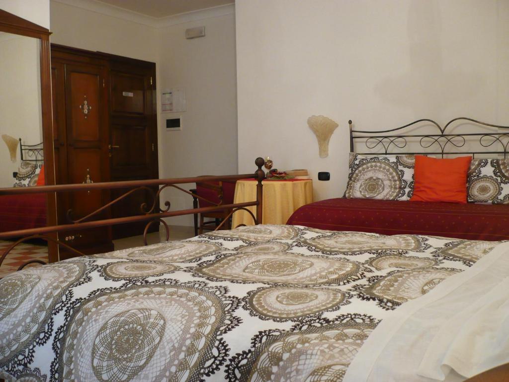 Hotel Palazzo Krataiis Scilla Habitación foto