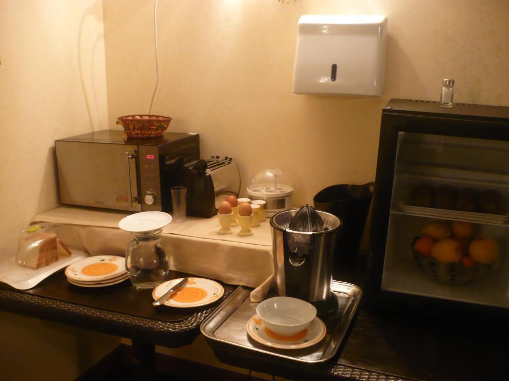 Hotel Palazzo Krataiis Scilla Habitación foto