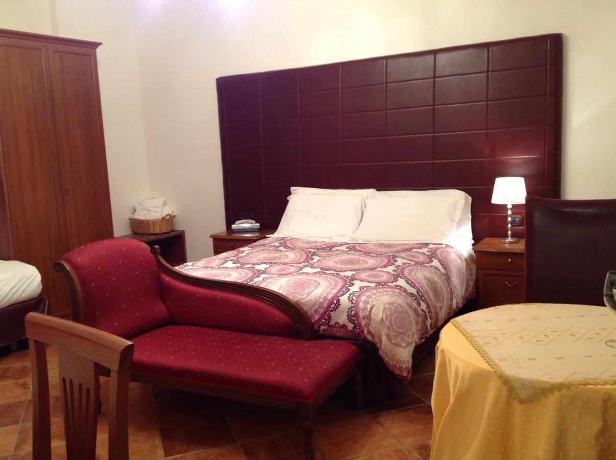 Hotel Palazzo Krataiis Scilla Habitación foto